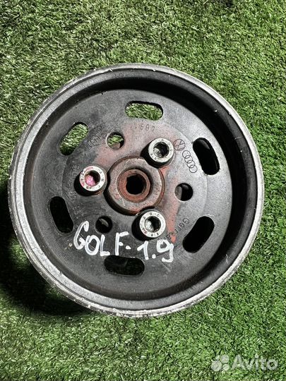 Насос гур Volkswagen Golf 4 1.9 ALH