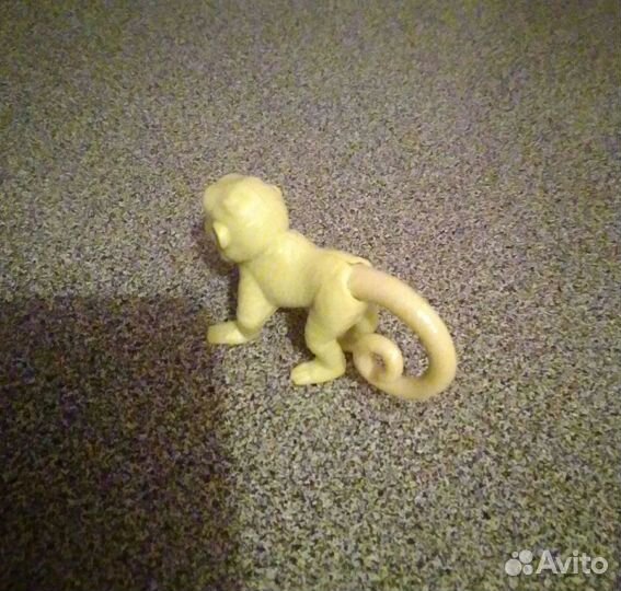 Киндер сюрприз 5 животные