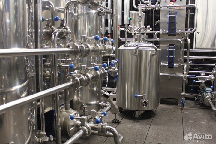 Настройка наладка обвязка пищевого оборудования