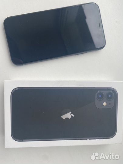 iPhone 11, 128 ГБ