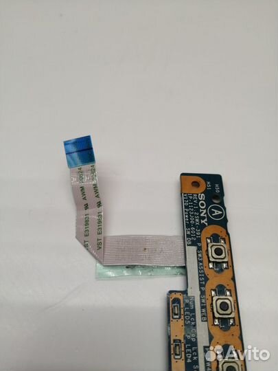 Плата включения Sony SVE141B11V 1P-1123J00-6012