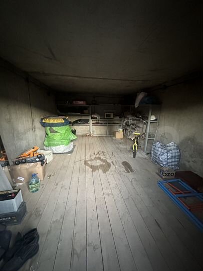 Гараж, 24 м²