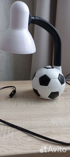 Лампа настольная