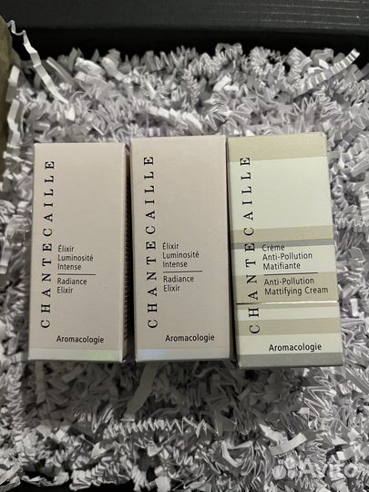 Наборы, сеты косметики