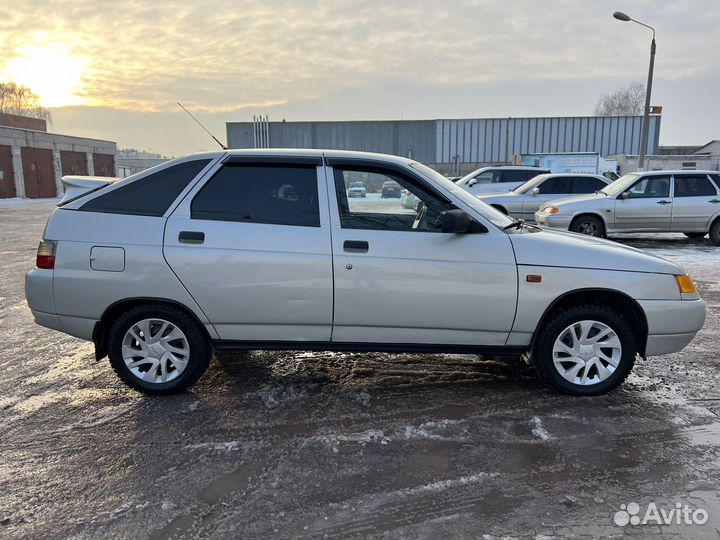 ВАЗ 2112 1.6 МТ, 2005, 211 000 км