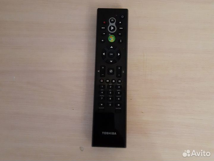Пульт от ноутбука Тошиба