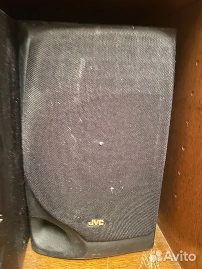 Музыкальный центр JVC