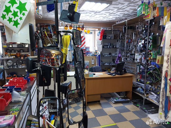 Трос буксировочный 42 т / 6м / ширина 120 мм