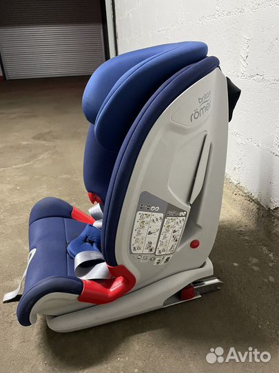 Автокресло britax romer