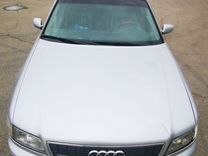 Audi A8 4.2 AT, 1998, 80 000 км, с пробегом, цена 480 000 руб.