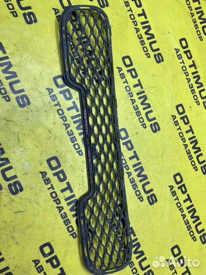 Нижняя решетка радиатора Hyundai Santa Fe