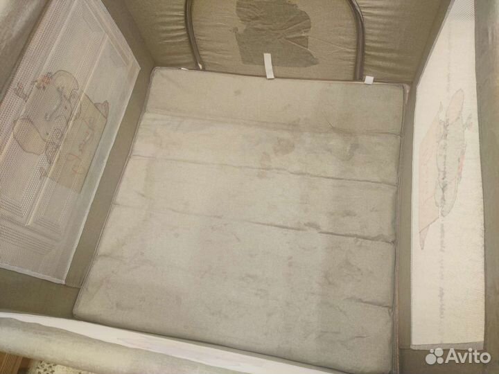 Детский манеж Lorelli Happy Game Zone