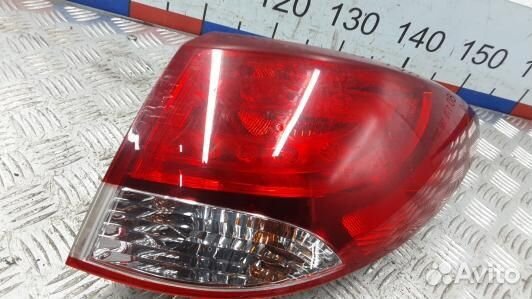 Фонарь задний правый hyundai IX35 1 (5BR15MY01)