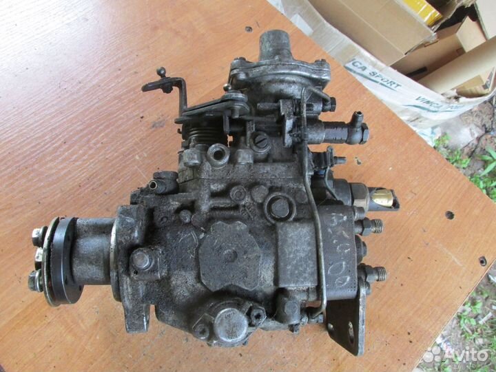 Тнвд ford transit 0460414113