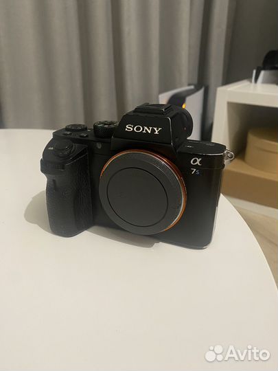 Sony a7s2 sony a7s ii