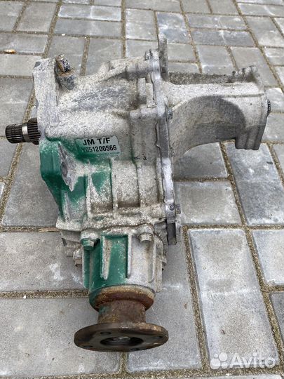 Раздатка Sportage Tucson 2.0 G4GC м/т а/т