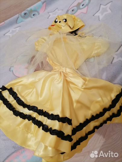 Новогодний костюм