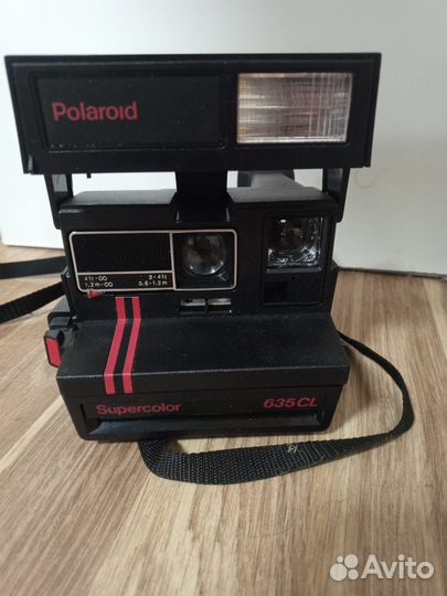 Пленочной фотоаппарат