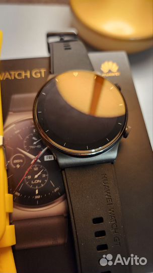Huawei watch gt 2 pro