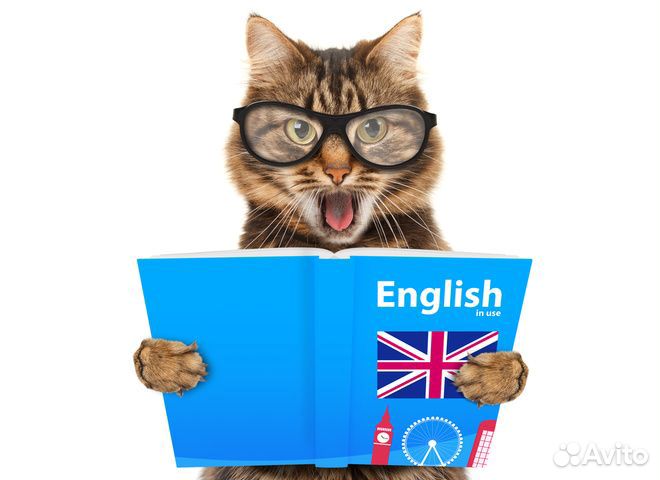 Репетитор по английскому языку