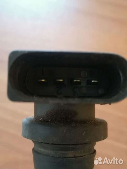 Катушка зажигания Seat Ibiza 2002 год 1.4 МКПП