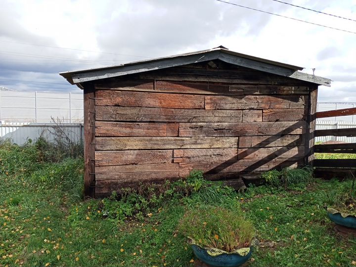 Гараж, 15 м²