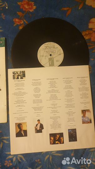 Johnny Hates Jazz-Turn Back The Clock,UK 1988