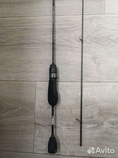 Спиннинг Crazy Fish Nano Zero SE 582 sxuls