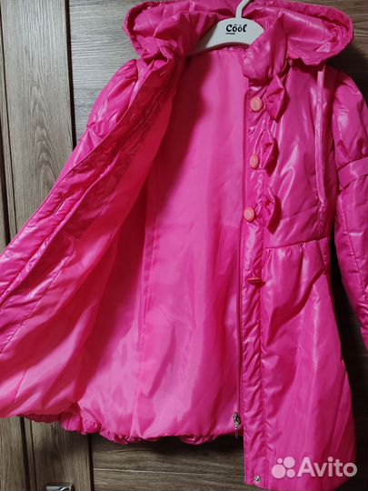 Пальто демисезонное на Девочку