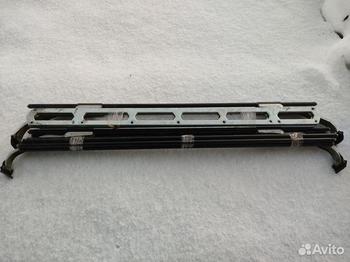 Багажник на крышу ваз