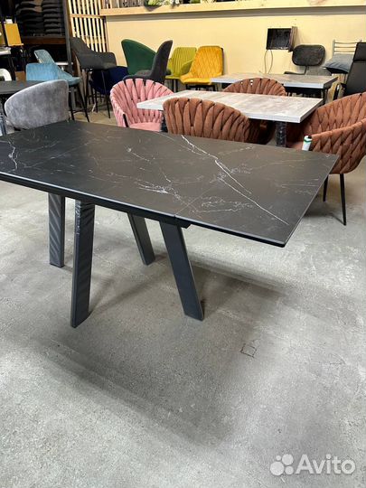 Стол керамогранит