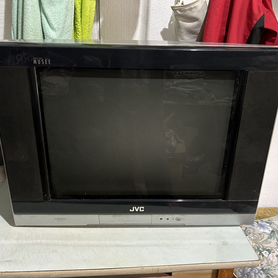 Телевизор jvc