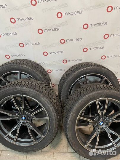 Зимние колёса BMW Х7