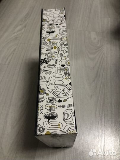 Набор коробок для документов, 3 шт. Икеа. IKEA