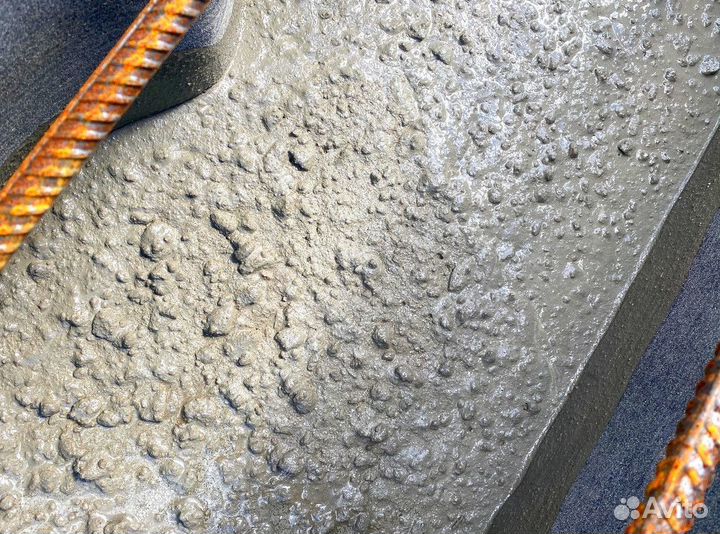 Бетон для всех типов работ