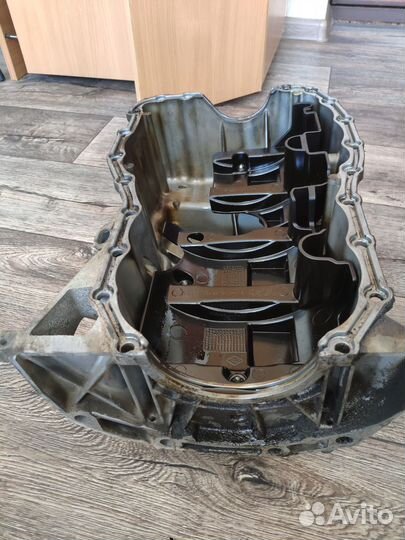 Поддон картера Almera G15