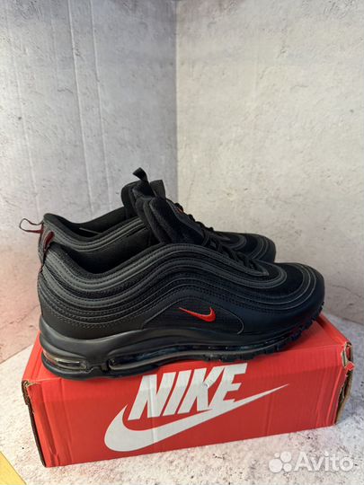 Кроссовки Nike Air Max 97 Black