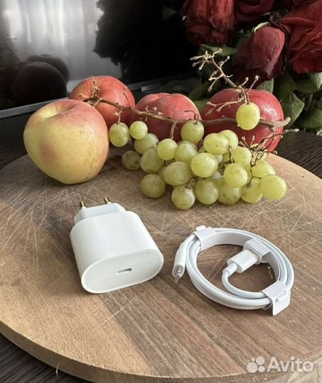 Подарочнвй набор apple 6 в 1