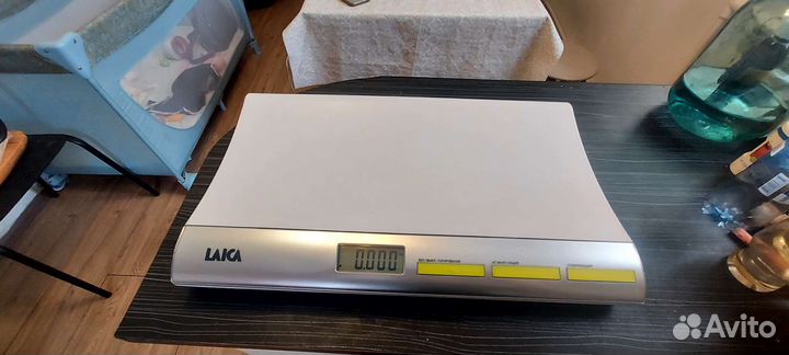 Детские весы для новорожденных