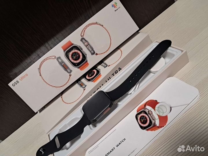 Smart watch GS8 Ultra