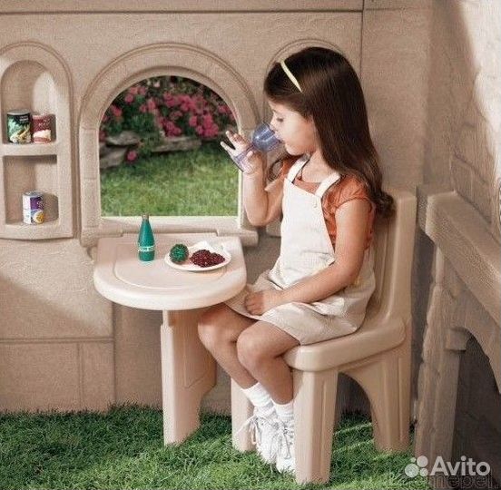 Детский игровой домик