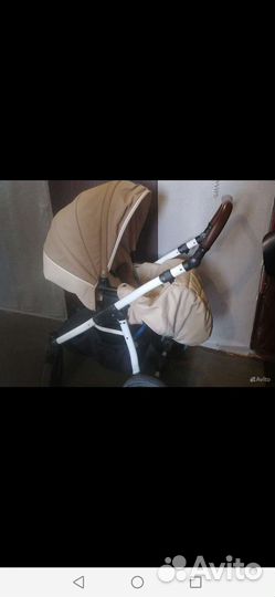 Коляска 3 в 1