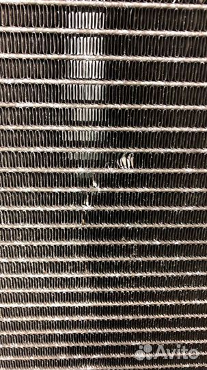 Радиатор кондиционера BMW X5 E70 2007 64509239992