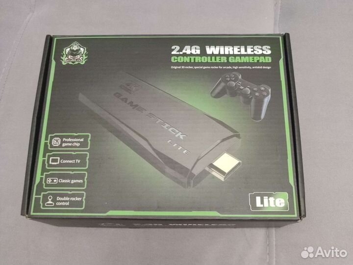 Game stick lite 64 gb