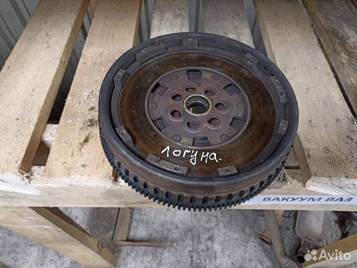 Маховик Renault Laguna 2 1.9 dci