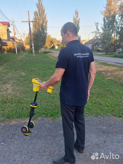 Электролаборатория. Сопротивление изоляции