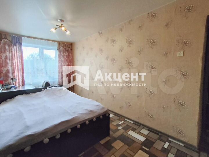 2-к. квартира, 46,8 м², 4/5 эт.