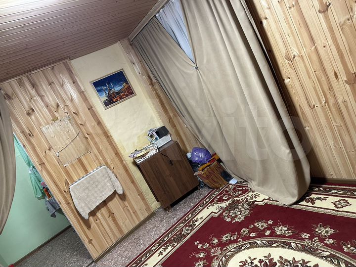 Дача 22 м² на участке 10 сот.