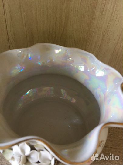 Ваза для конфет и фруктов СССР