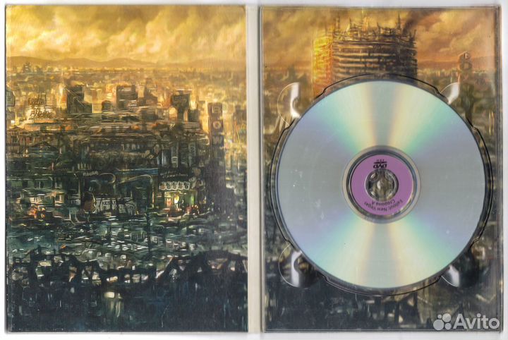 Fallout: New Vegas. PC DVD. пк диск